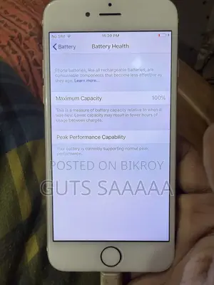 Apple iPhone 6 64 GB Gold