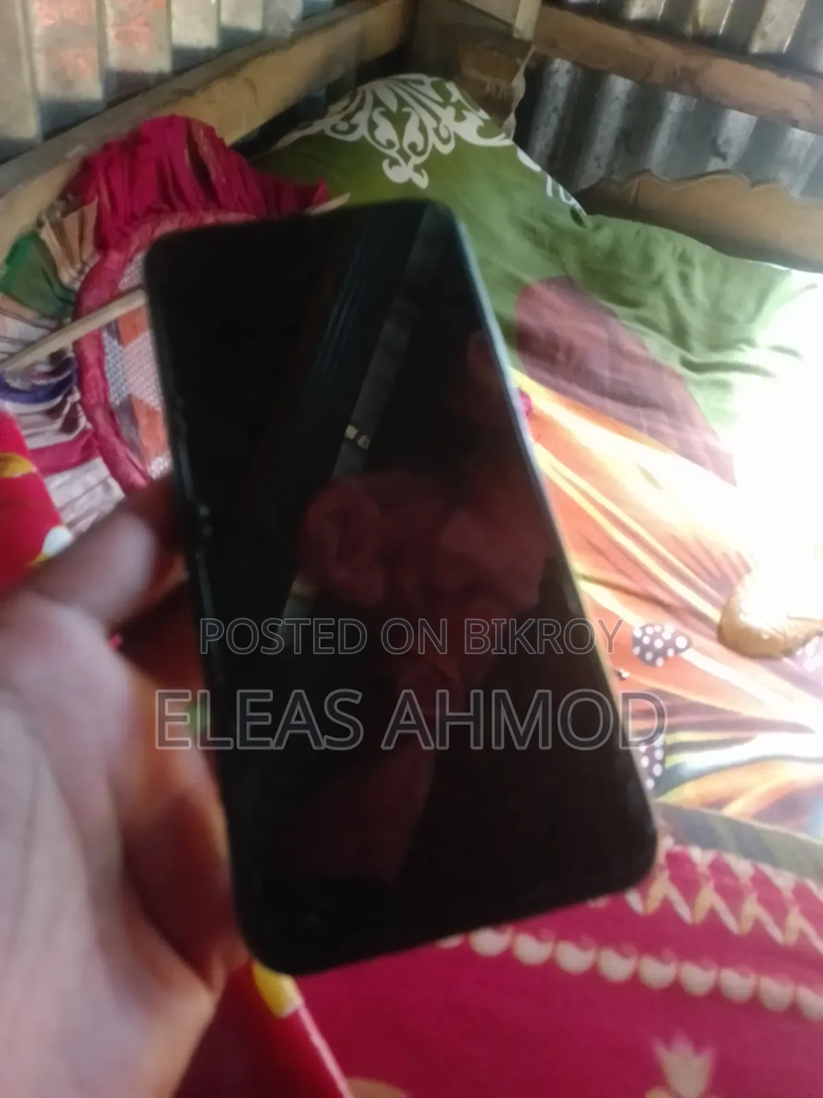 Huawei Y9 128 GB Black