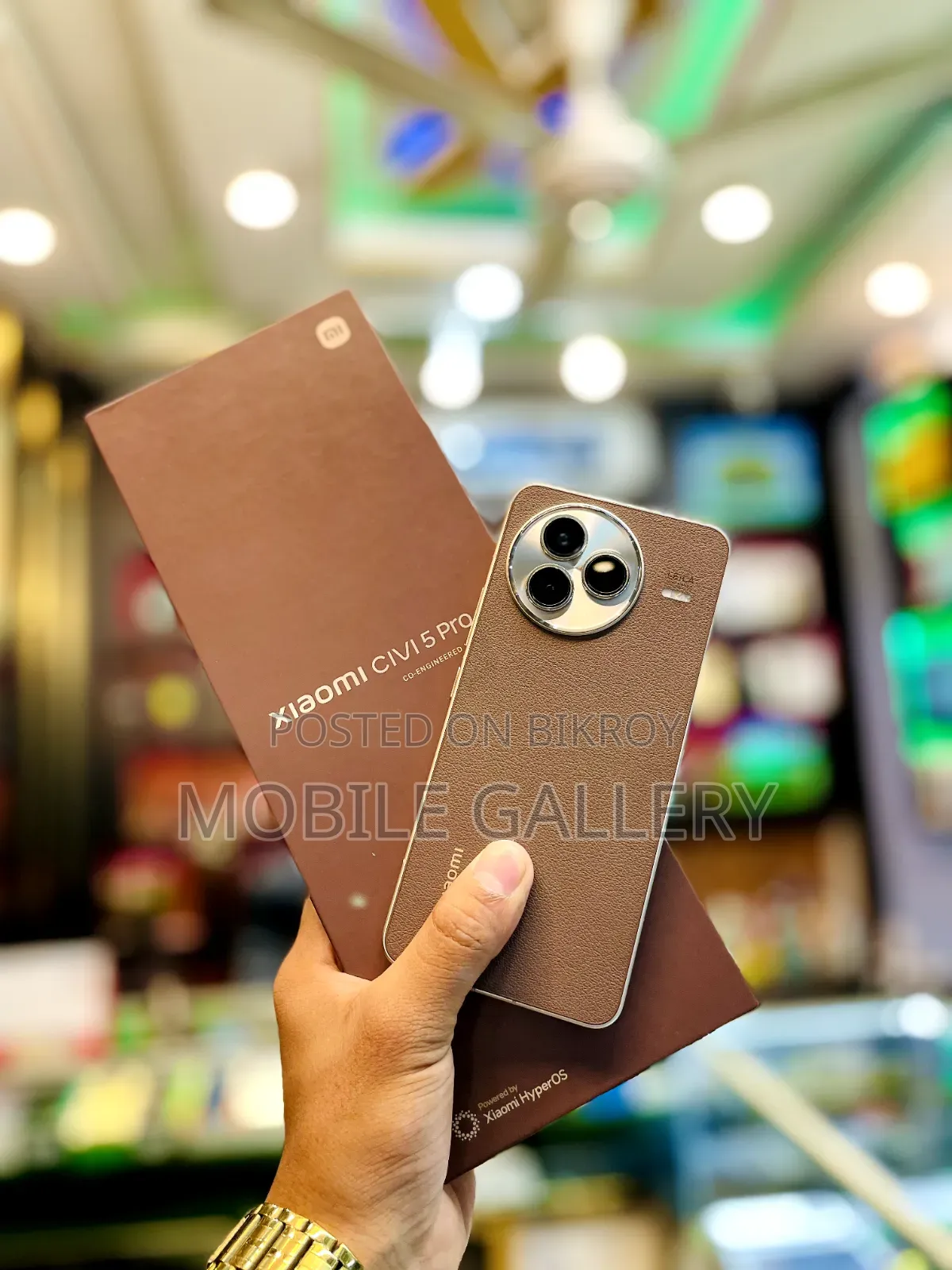 Xiaomi Civi 5 Pro 256 GB