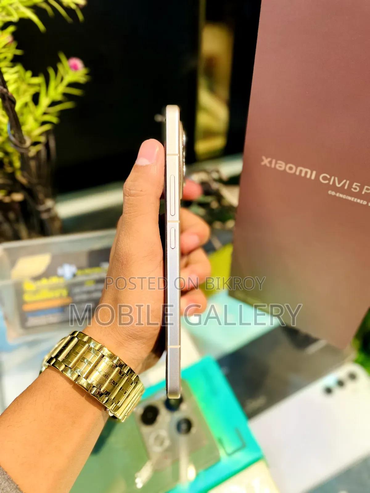 Xiaomi Civi 5 Pro 256 GB