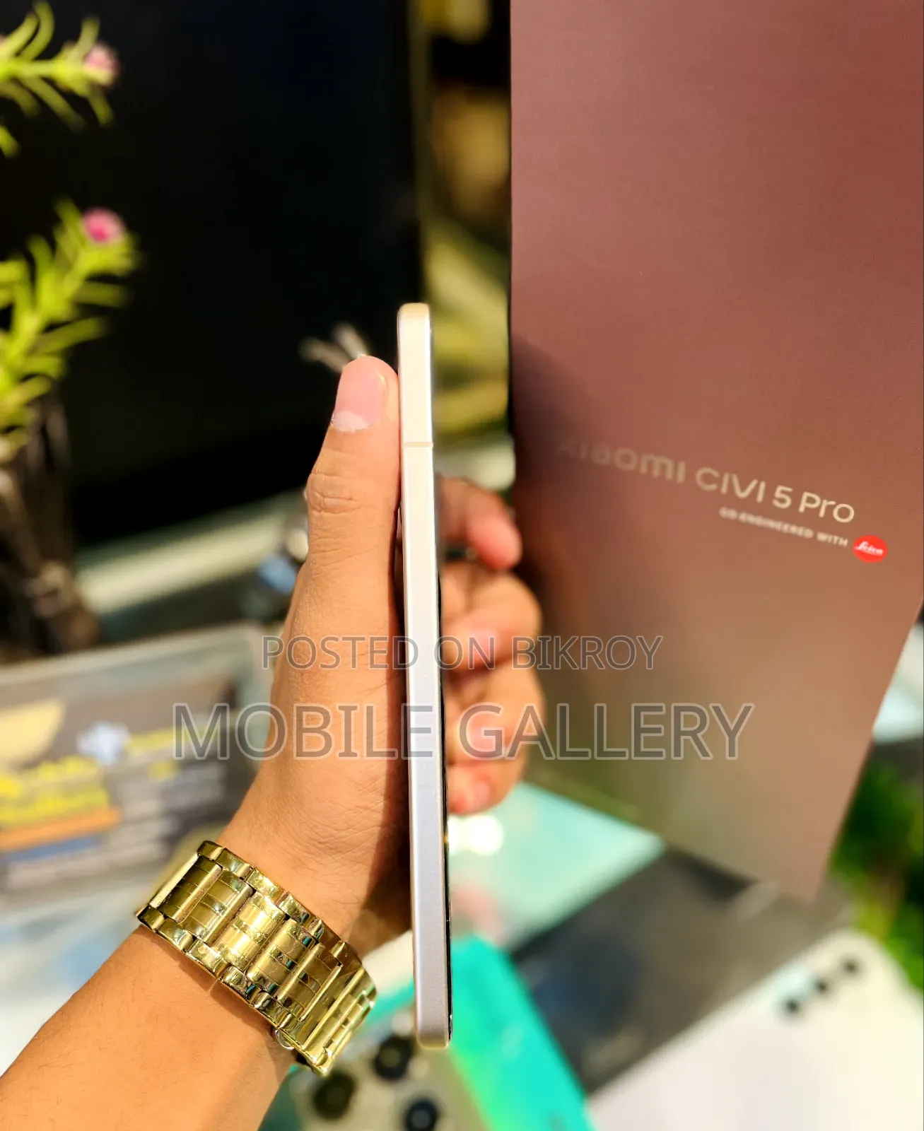 Xiaomi Civi 5 Pro 256 GB