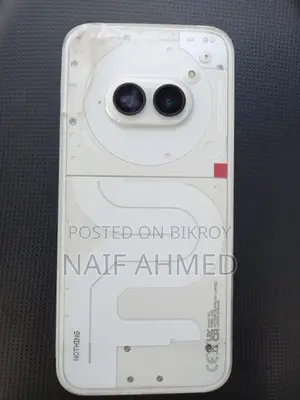 Nothing Phone 2a 256 GB White