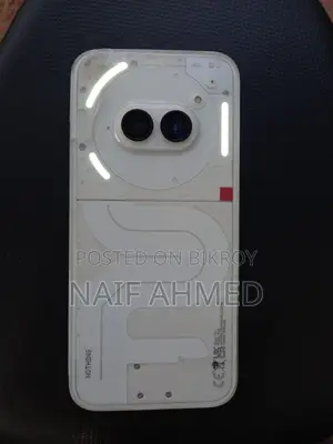 Nothing Phone 2a 256 GB White
