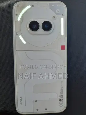 Nothing Phone 2a 256 GB White