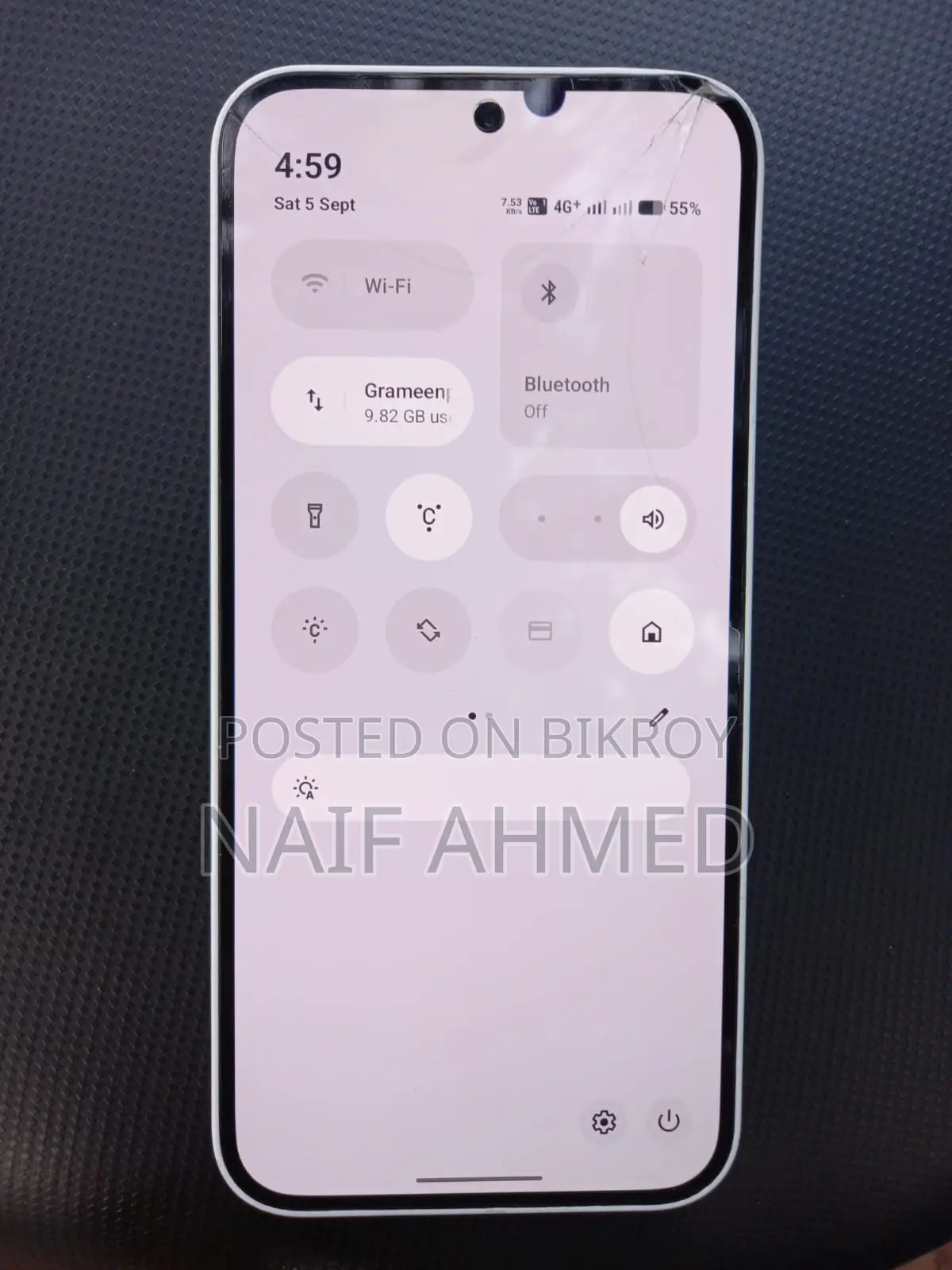 Nothing Phone 2a 256 GB White