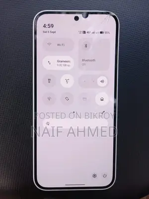Nothing Phone 2a 256 GB White