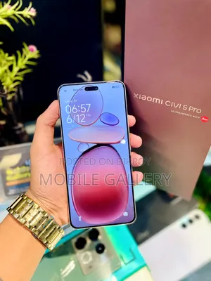 Xiaomi Civi 5 Pro 256 GB