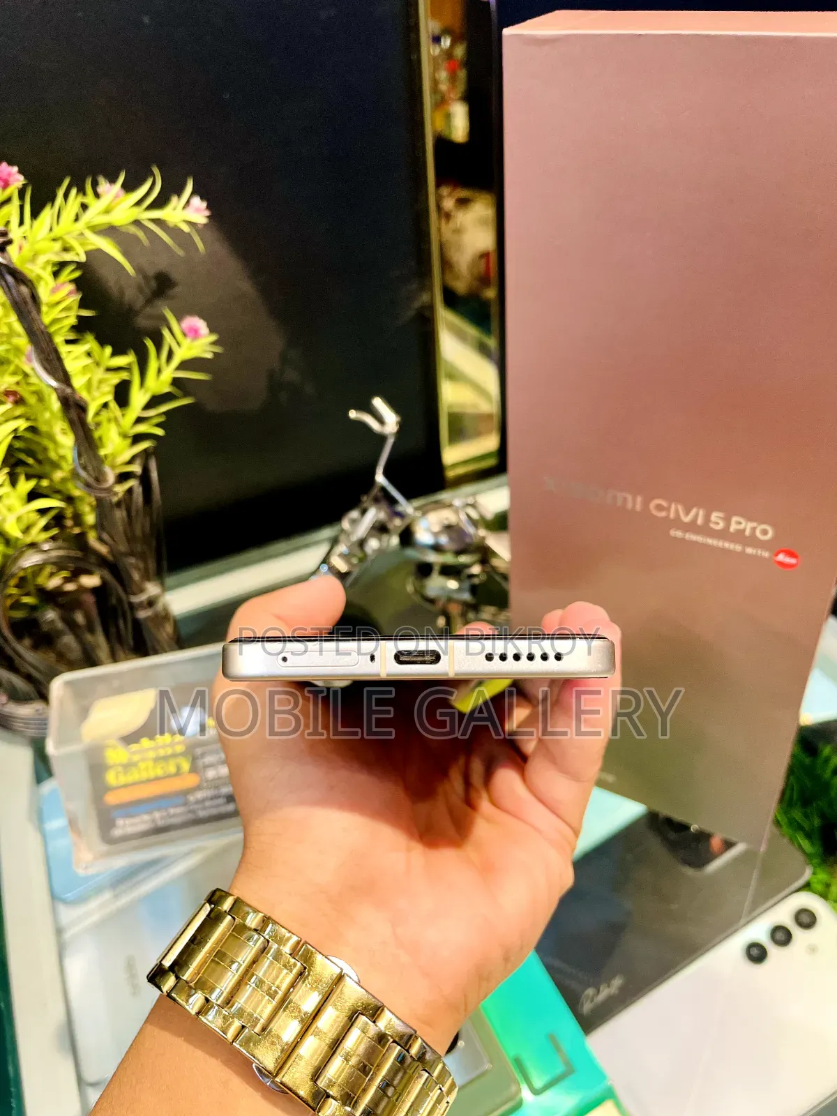 Xiaomi Civi 5 Pro 256 GB