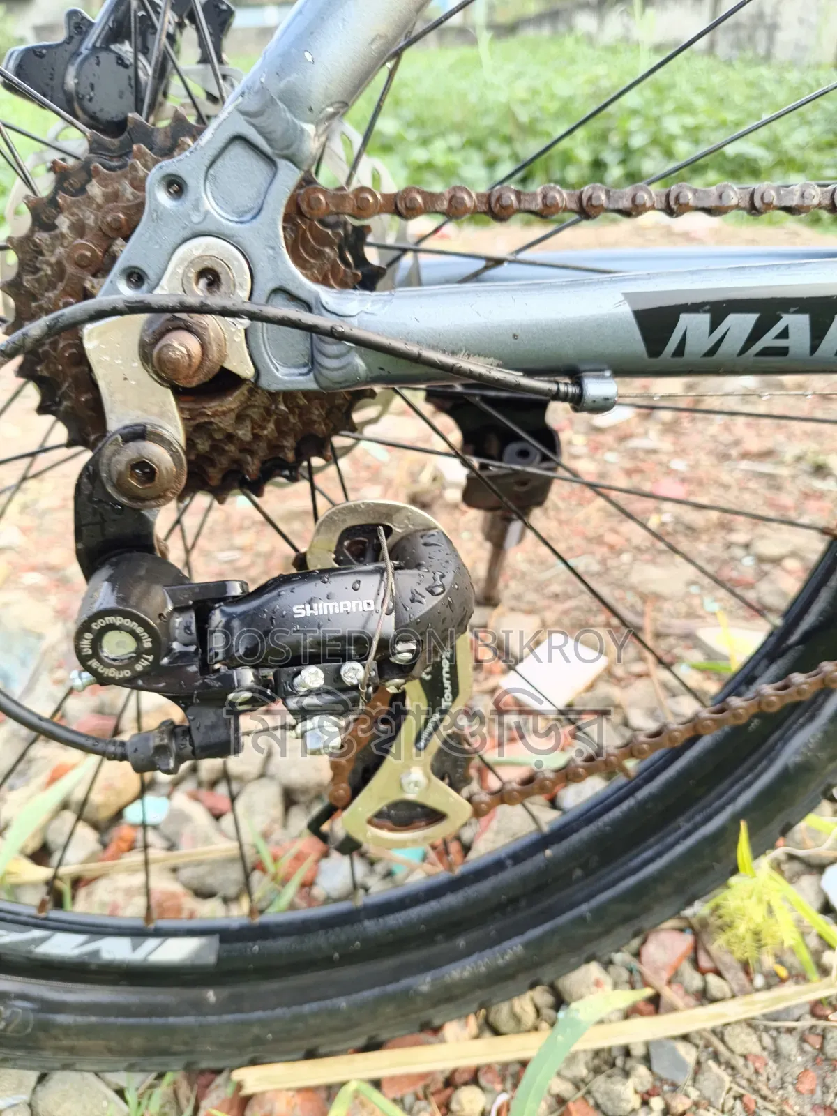 cycle sell