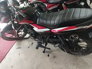 Bajaj Discover 125 2023 Black