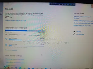 Laptop ASUS Vivobook 14 OLED 8GB Intel Core I5 SSD 128GB