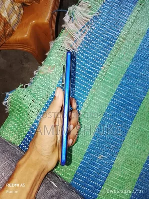 Vivo Y21 64 GB Blue