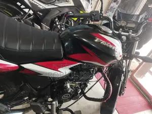 Bajaj Discover 125 2023 Black