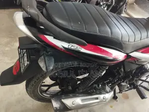 Bajaj Discover 125 2023 Black