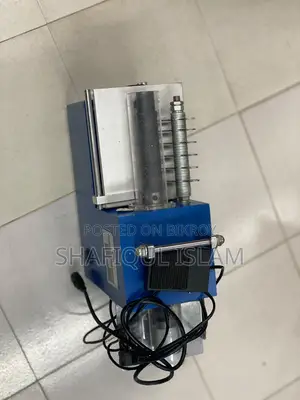 Small Leather Strap Cutting Machine