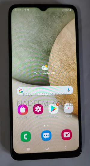 Samsung Galaxy A12 64 GB Black