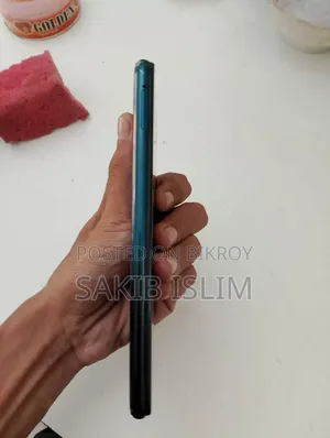 Vivo Y17 256 GB Blue
