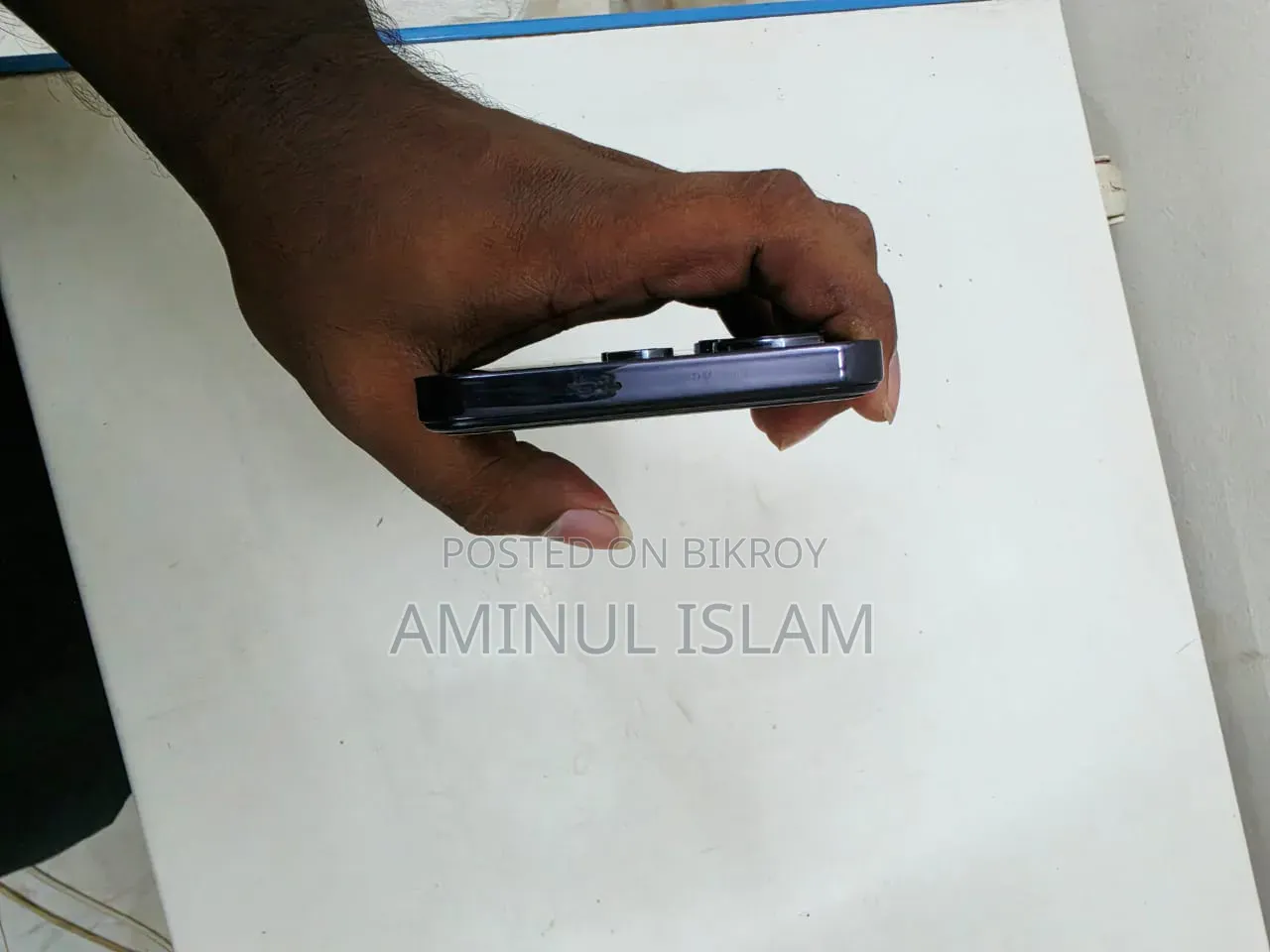 Infinix Note 30 128 GB Blue