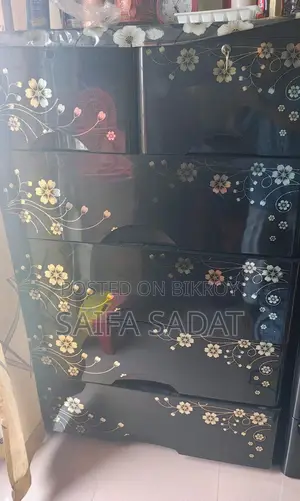 RFL Big Waredrobe(Black)
