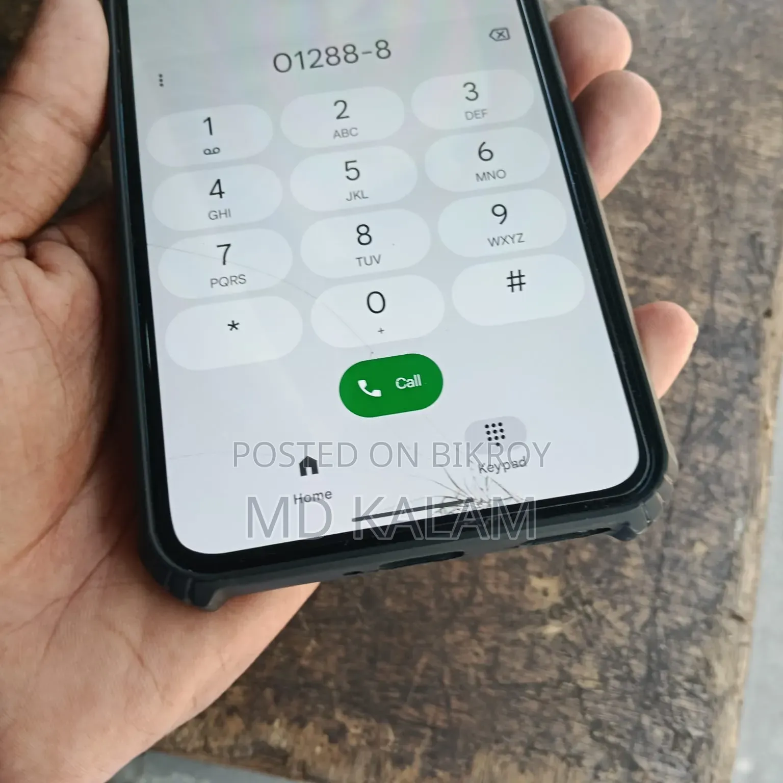 Nothing Phone 3a 256 GB Blue