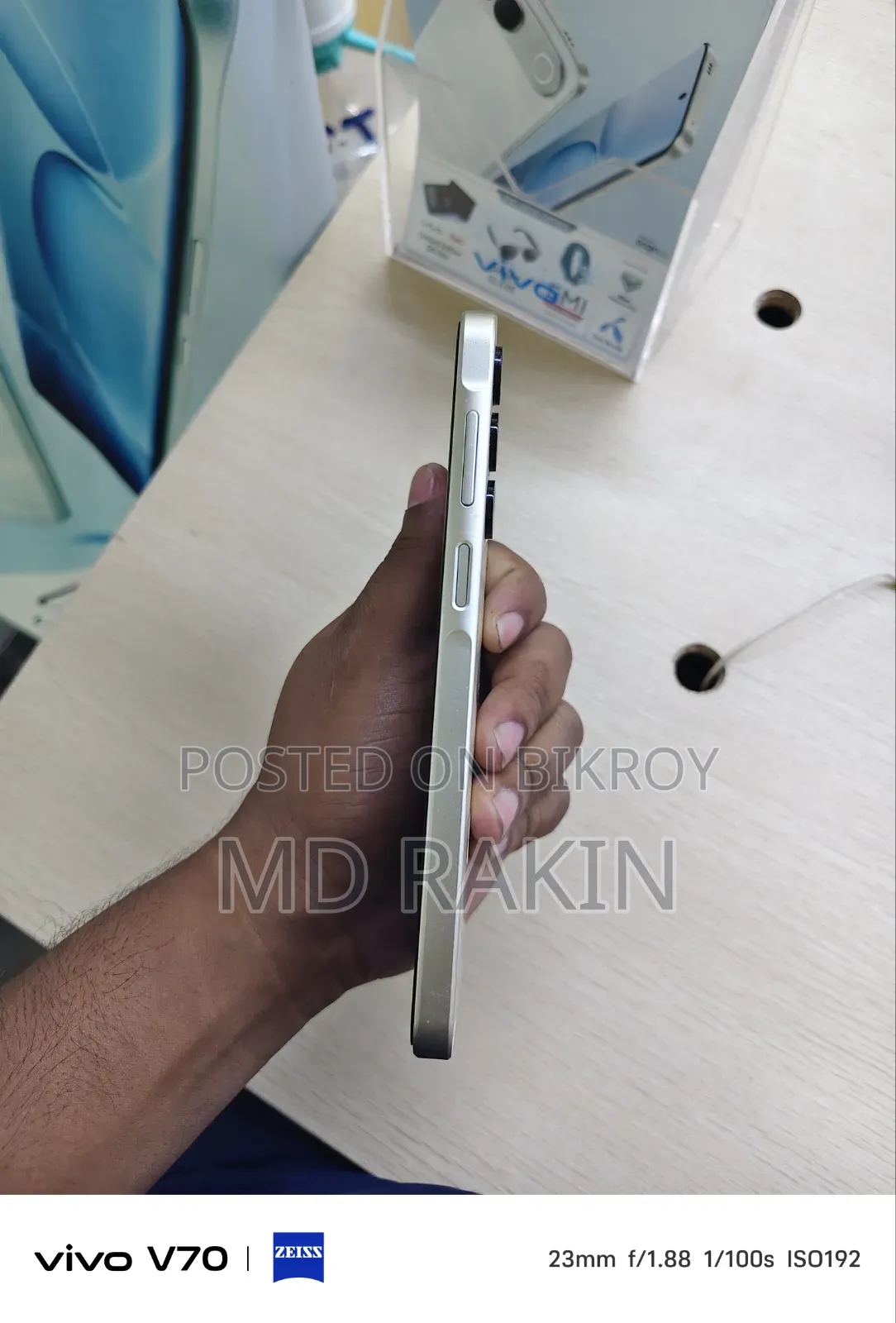 Samsung Galaxy A16 5G 128 GB Rose Gold