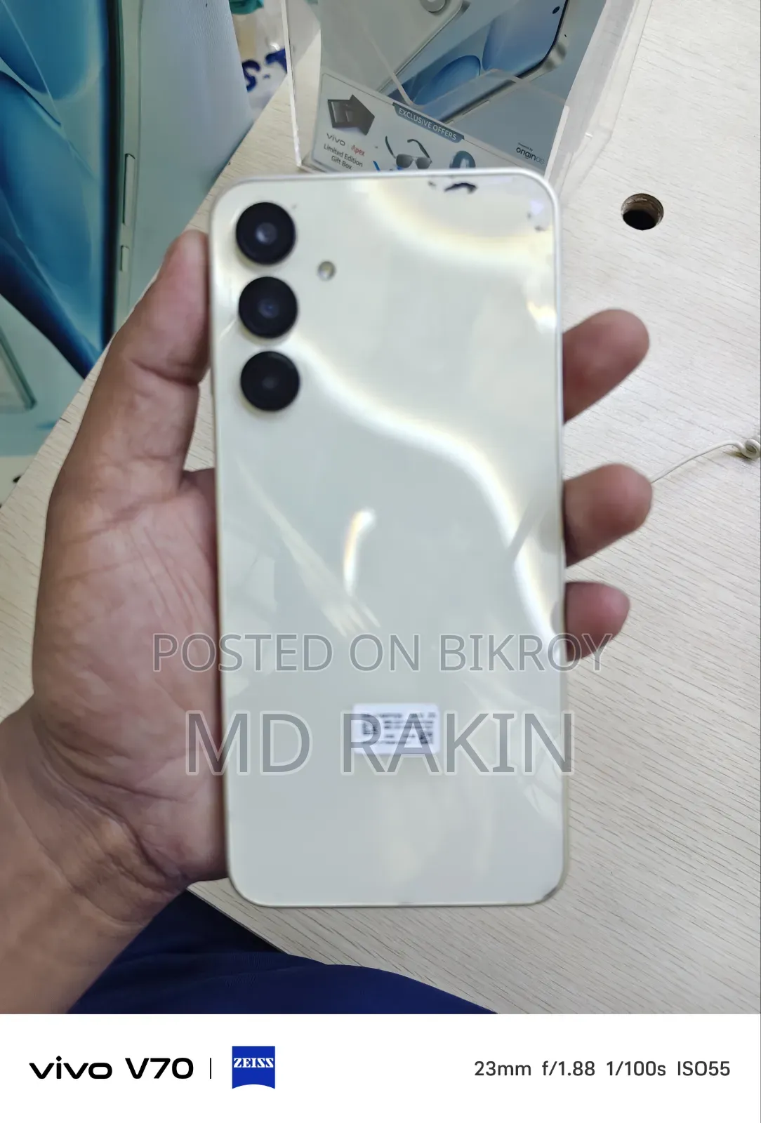 Samsung Galaxy A16 5G 128 GB Rose Gold