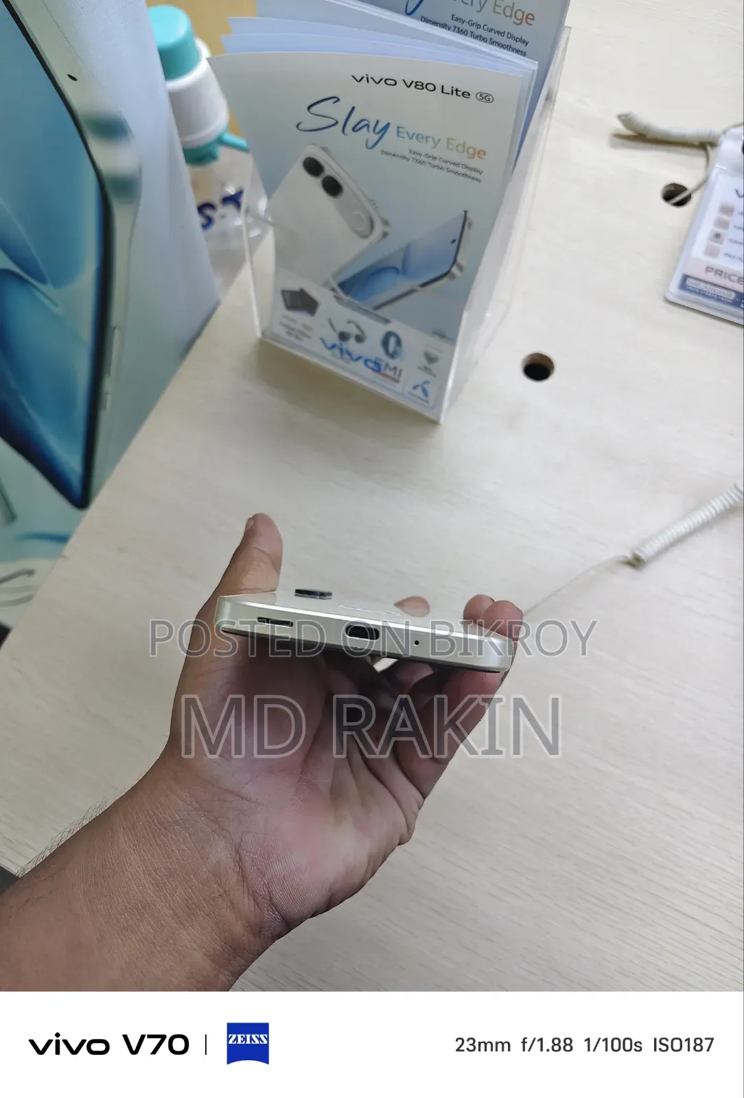 Samsung Galaxy A16 5G 128 GB Rose Gold