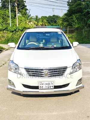 Toyota Premio 2009 Pearl