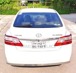 Toyota Premio 2009 Pearl