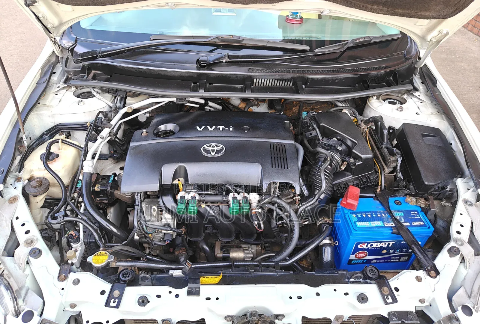 Toyota Premio 2009 Pearl