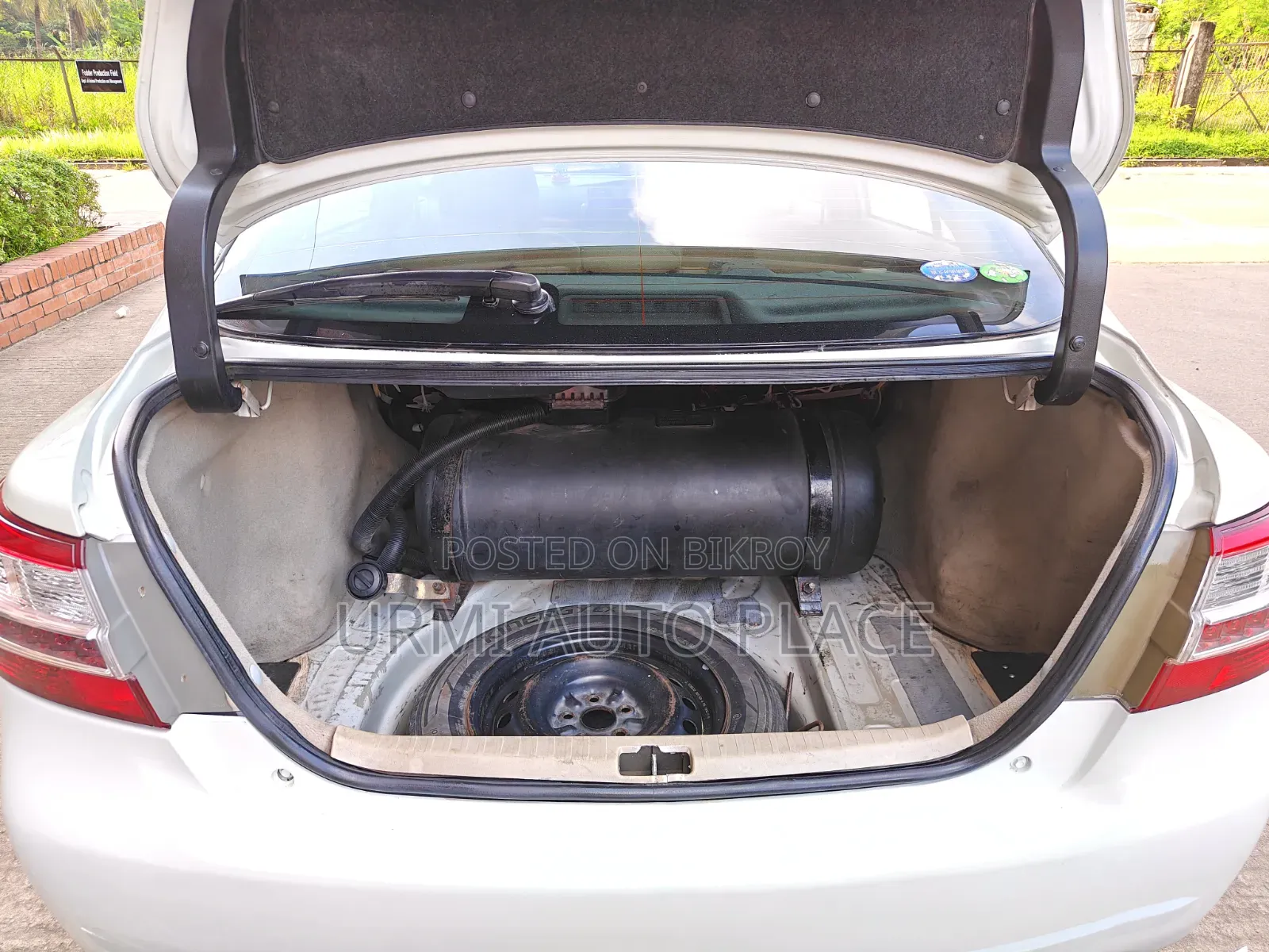 Toyota Premio 2009 Pearl