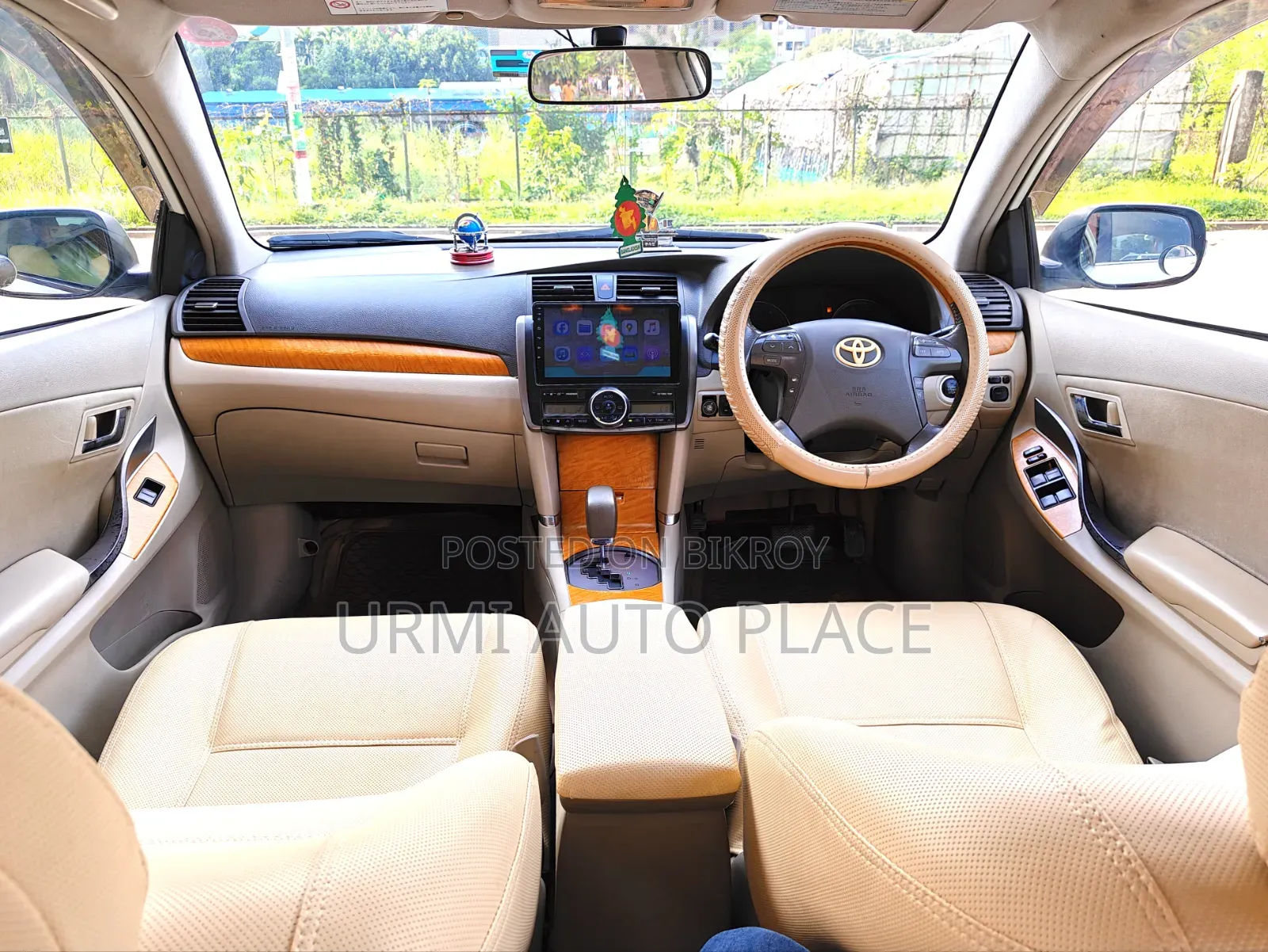 Toyota Premio 2009 Pearl