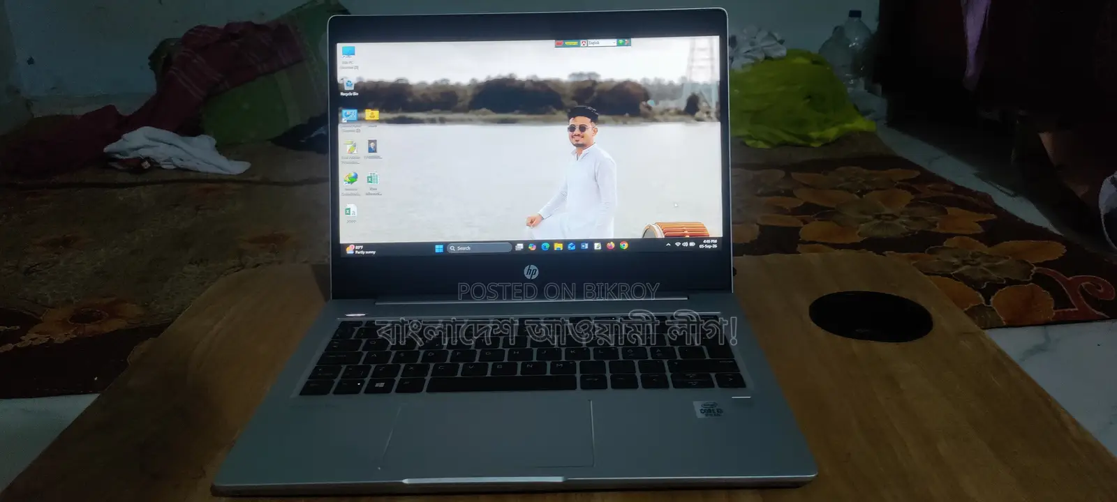 Laptop HP ProBook 430 G7 8GB Intel Core I3 SSD 256GB