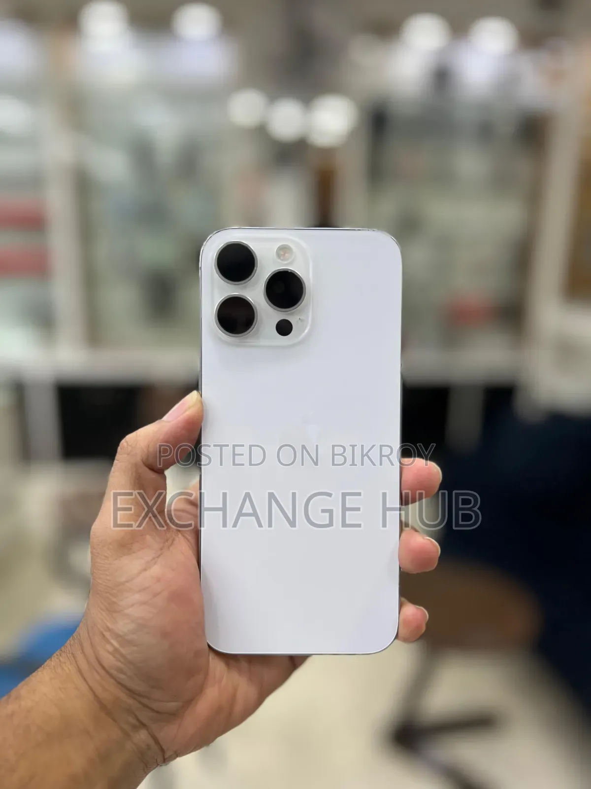 Apple iPhone 16 Pro Max 512 GB White