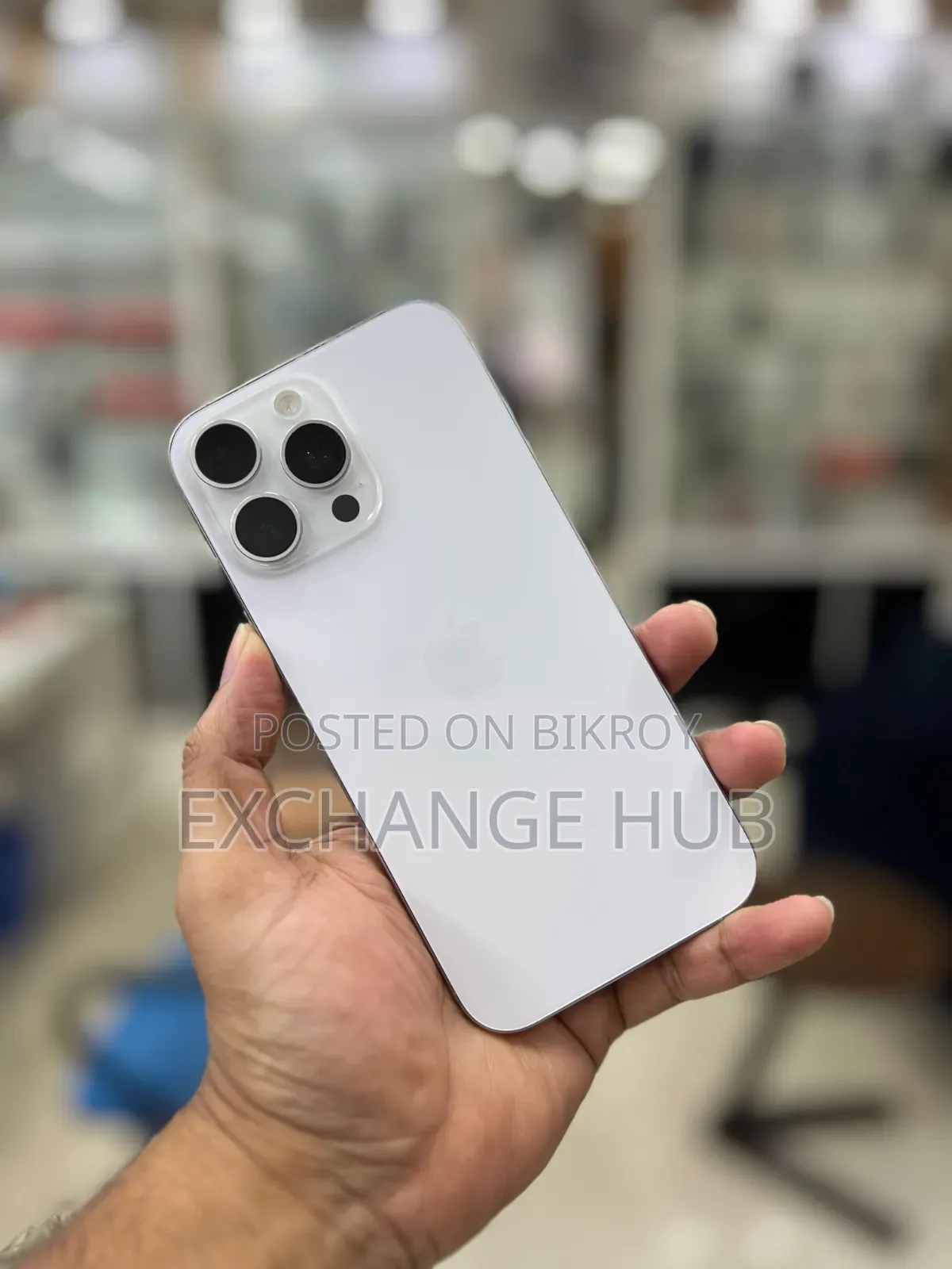 Apple iPhone 16 Pro Max 512 GB White