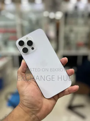 Apple iPhone 16 Pro Max 512 GB White