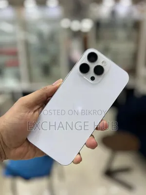 Apple iPhone 16 Pro Max 512 GB White