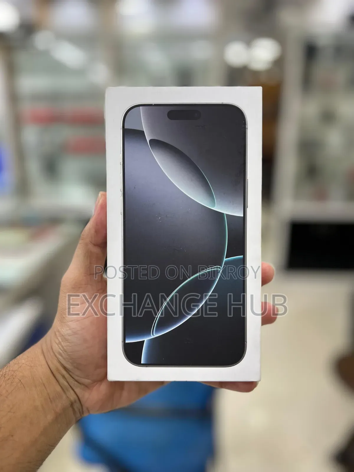 Apple iPhone 16 Pro Max 512 GB White