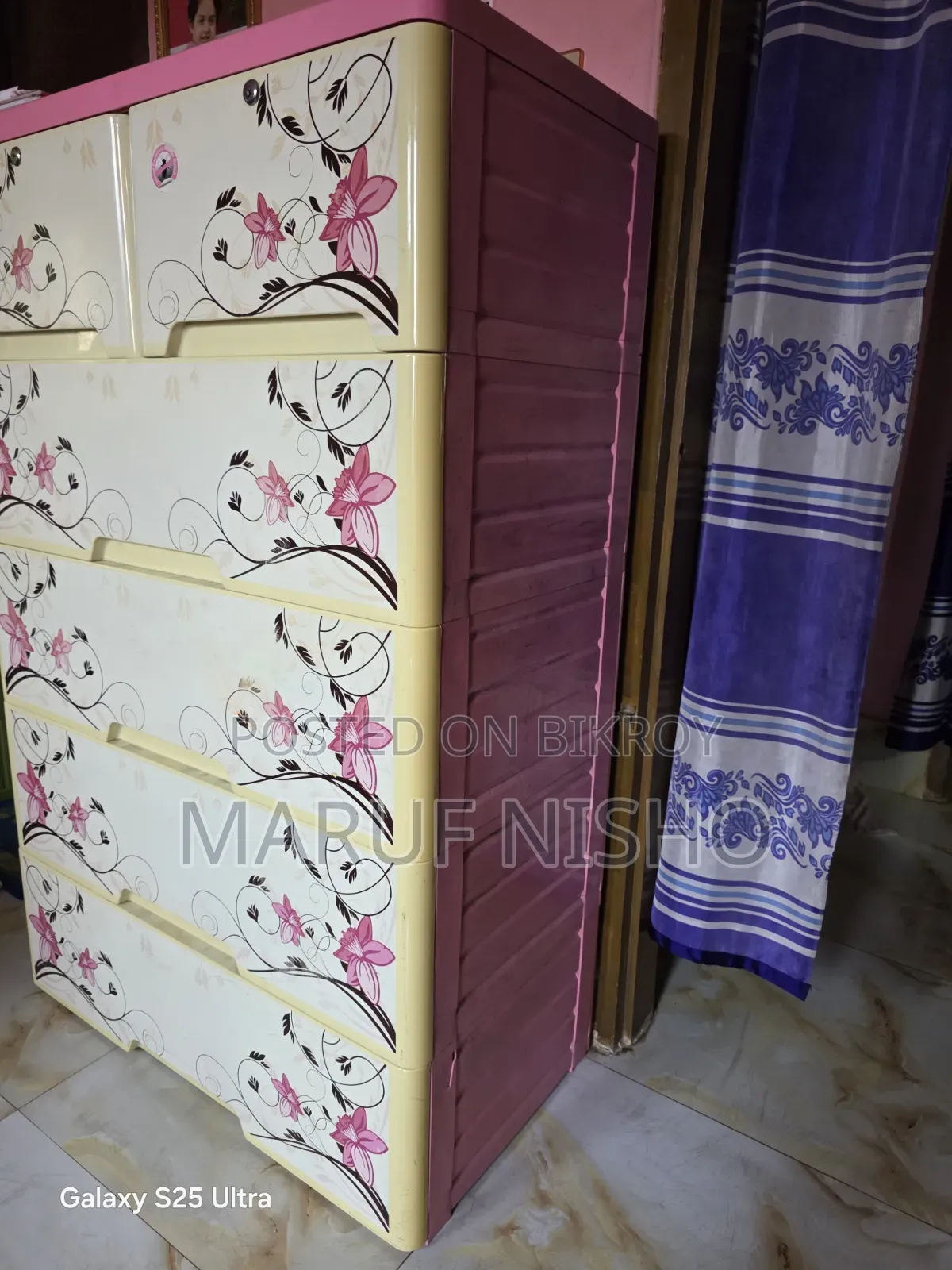 Large Wardrobe
