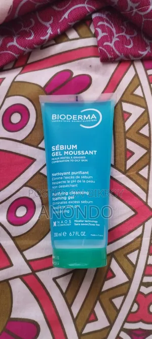 Bioderma Cleanser