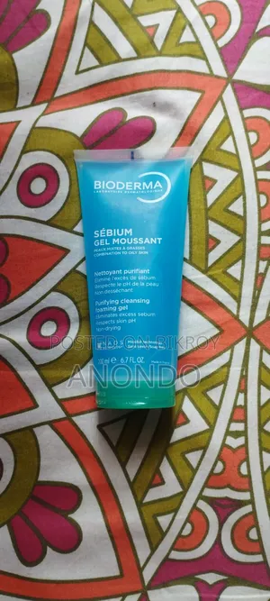 Bioderma Cleanser