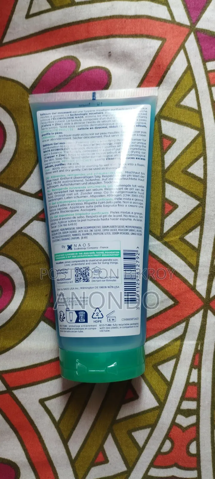 Bioderma Cleanser
