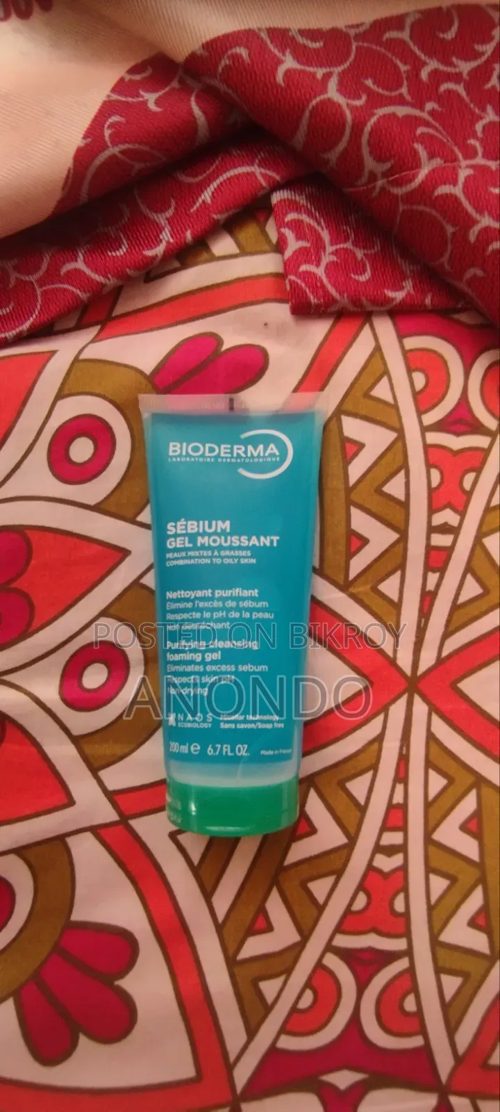 Bioderma Cleanser