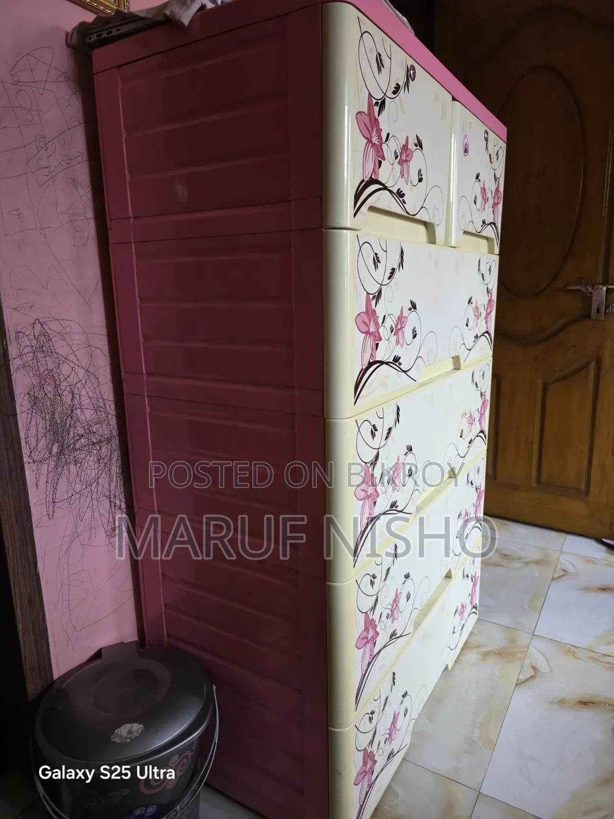 Large Wardrobe
