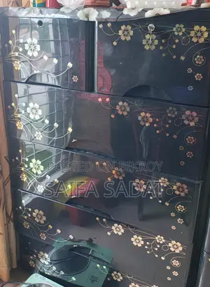 RFL Big Waredrobe(Black)