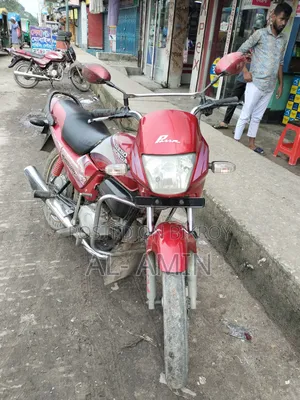 Hero 2008 Red