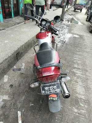 Hero 2008 Red
