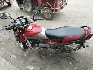 Hero 2008 Red