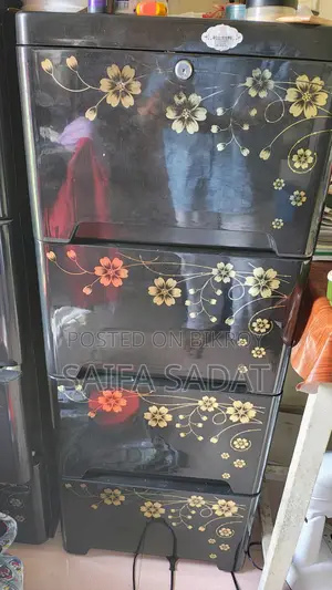 RFL Waredrobe(Black)