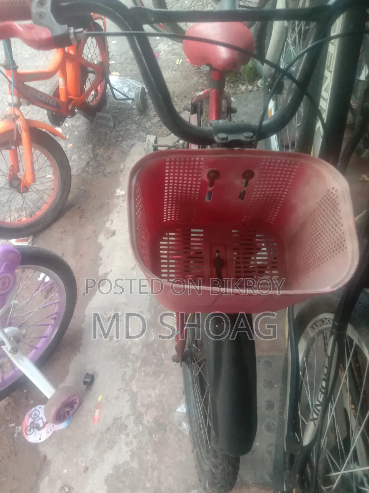 সোহাগ সাইকেল স্টোর রানীবাজার
